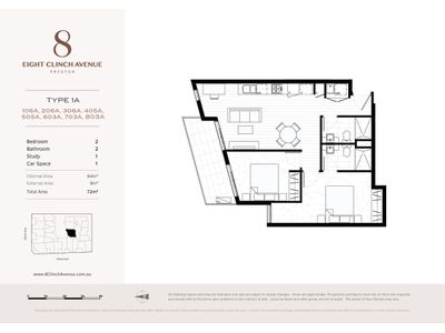 306A / 6 Clinch Avenue, Preston