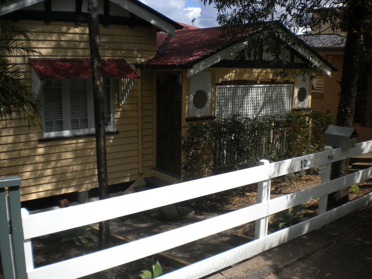 12 Ballina Street, Kelvin Grove