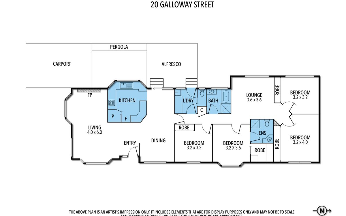 gallery