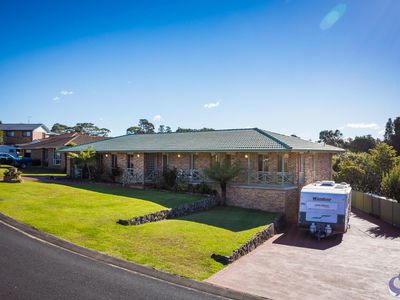 3 Emma Close, Dalmeny