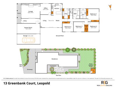 13 Greenbank Court, Leopold