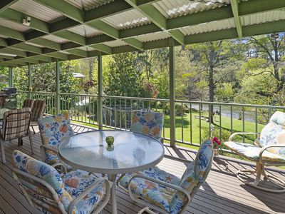 4122 Mansfield-Woods Point Road, Jamieson