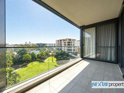 2303 / 6 Kingsborough Way, Zetland