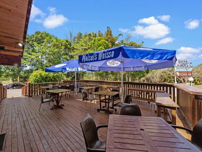 Nick's Restaurant  Gillies Range Road, Yungaburra