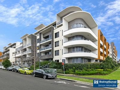 405 / 1 Hirst Street, Arncliffe