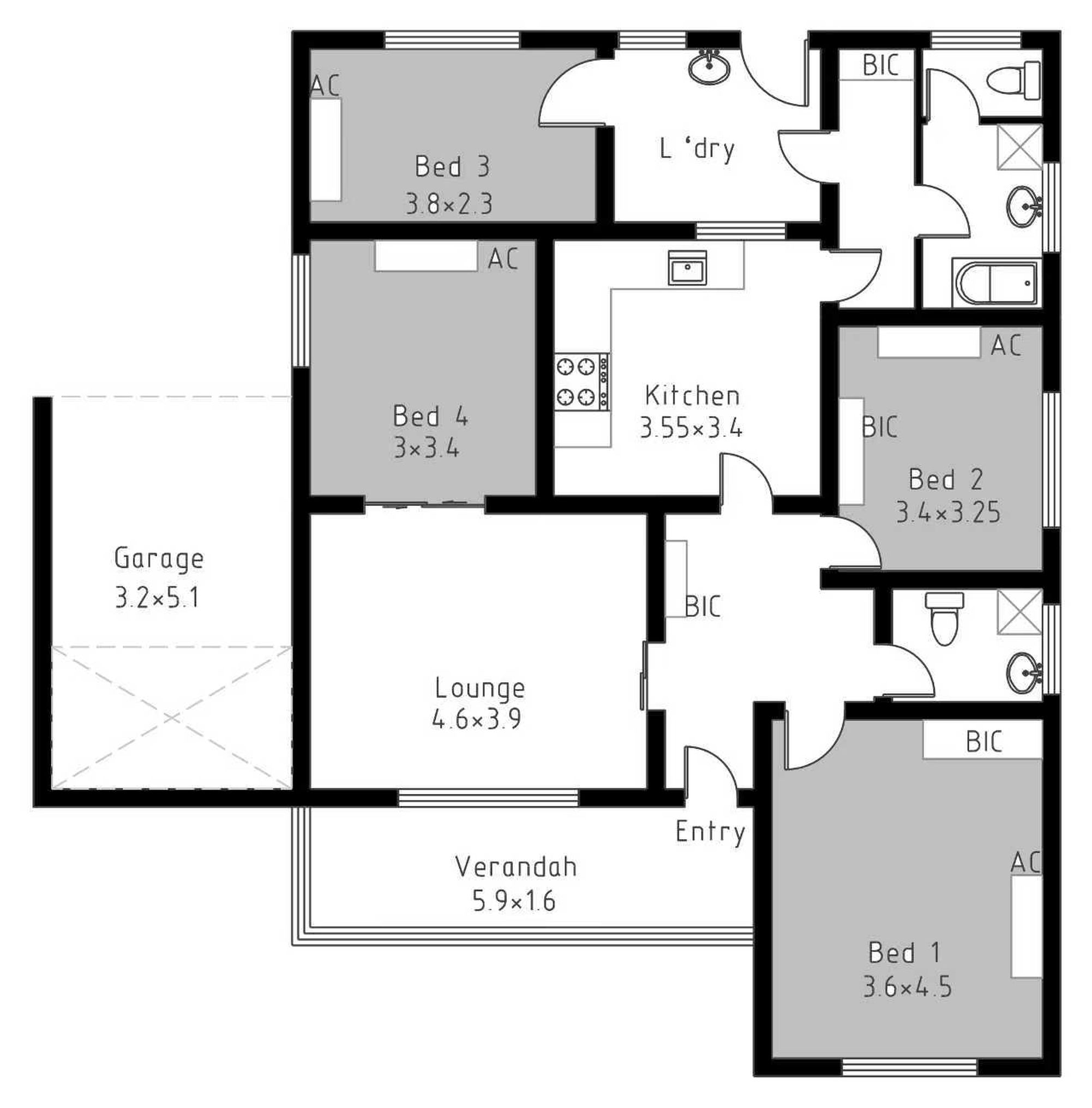 10 Rowell Road, Melrose Park