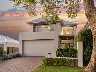 45A Wrexham Street, Bicton