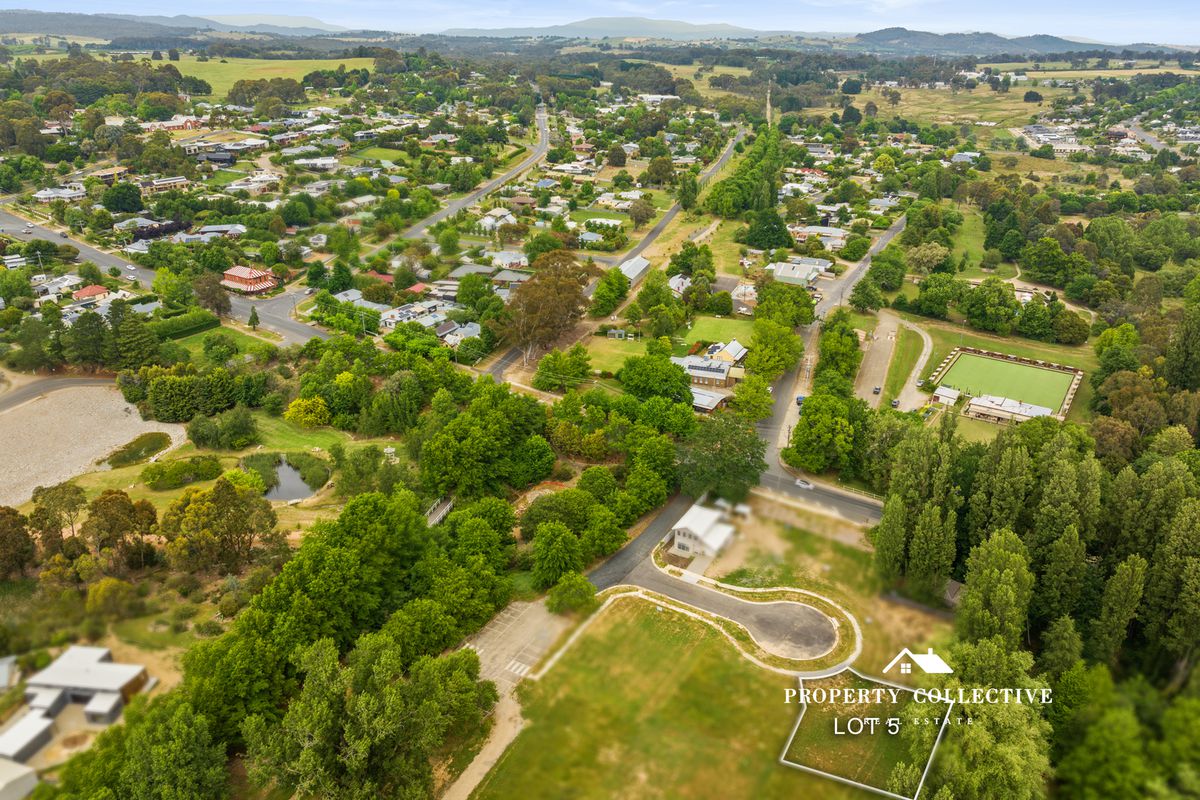 6 Silver Court, Beechworth