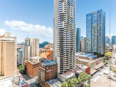 91-95 Liverpool Street, Sydney