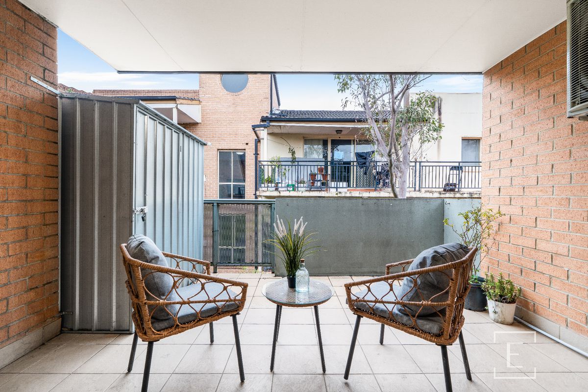 12 / 68-70 Courallie Ave, Homebush West