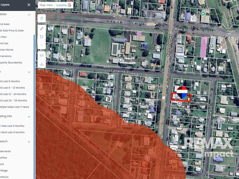 48 Kennedy Highway, Tolga