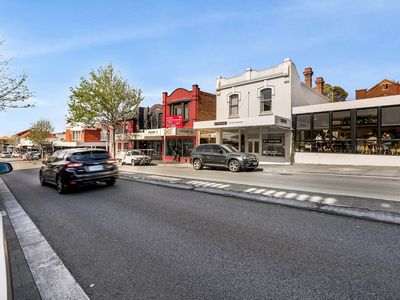 406-408 Elizabeth Street, North Hobart