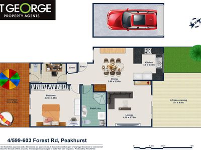 4 / 599 Forest Road, Peakhurst