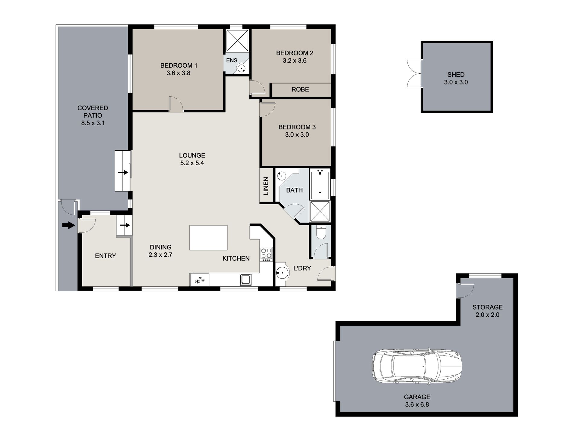 105 Springfield Avenue, Coolum Beach