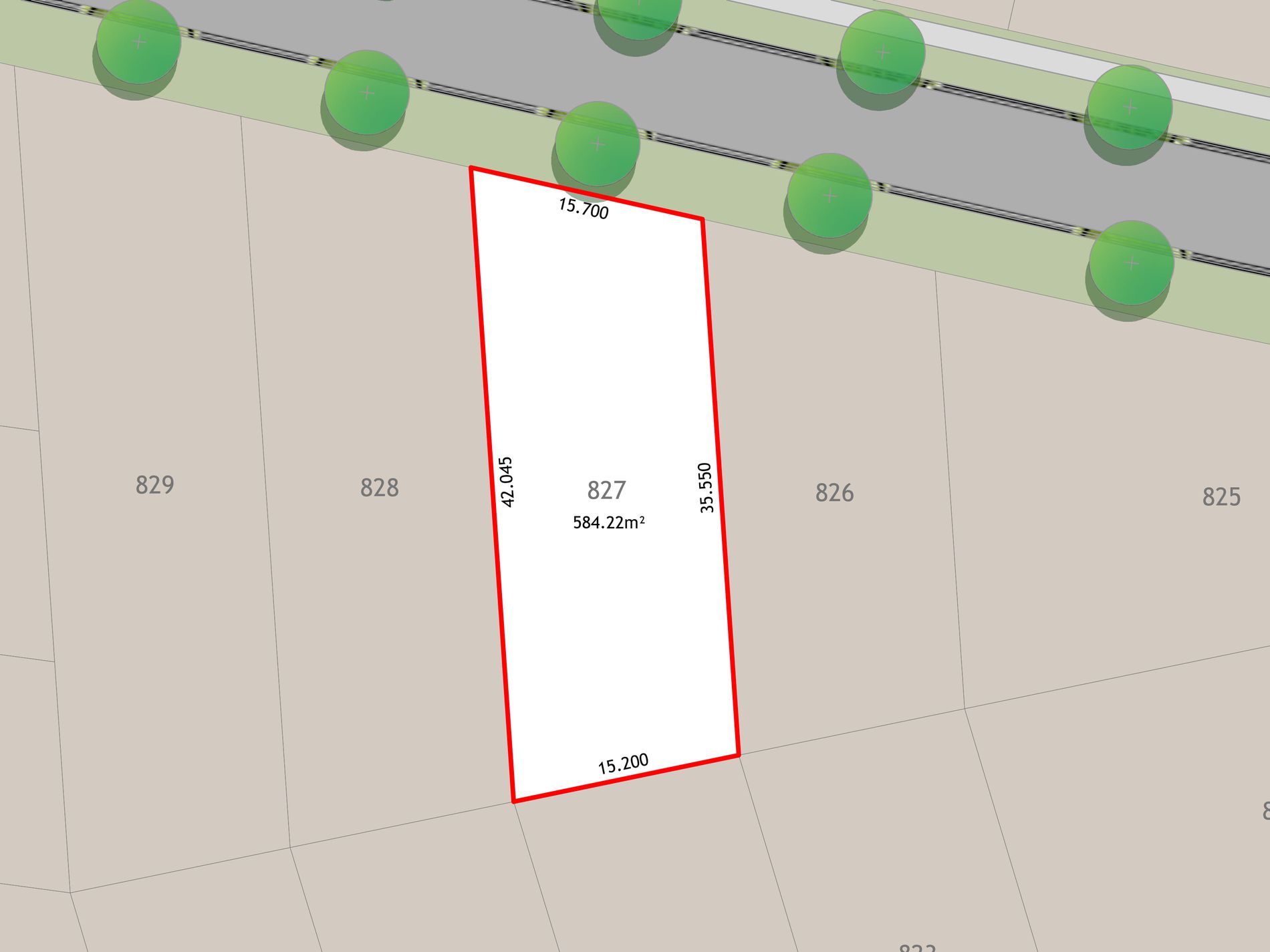 Lot 827, 85 Kanangra Drive, Crangan Bay