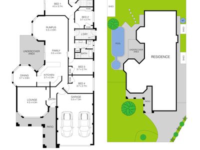 3 Walnut Close, Hamlyn Terrace