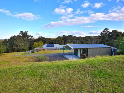 476 Bugong Firetrail, Kangaroo Valley