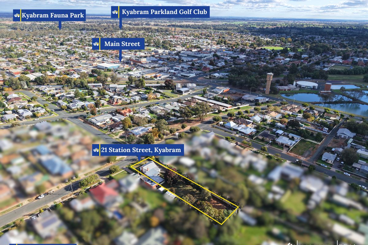 21 Station Street, Kyabram