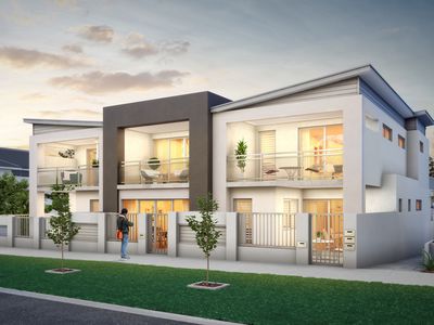 10/15 Waterloo Street, Joondanna