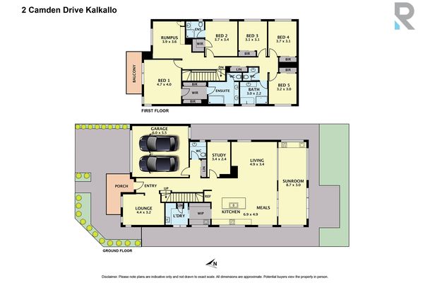 2 Camden Drive, Kalkallo