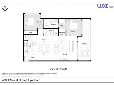 269 / 1 Mouat Street, Lyneham