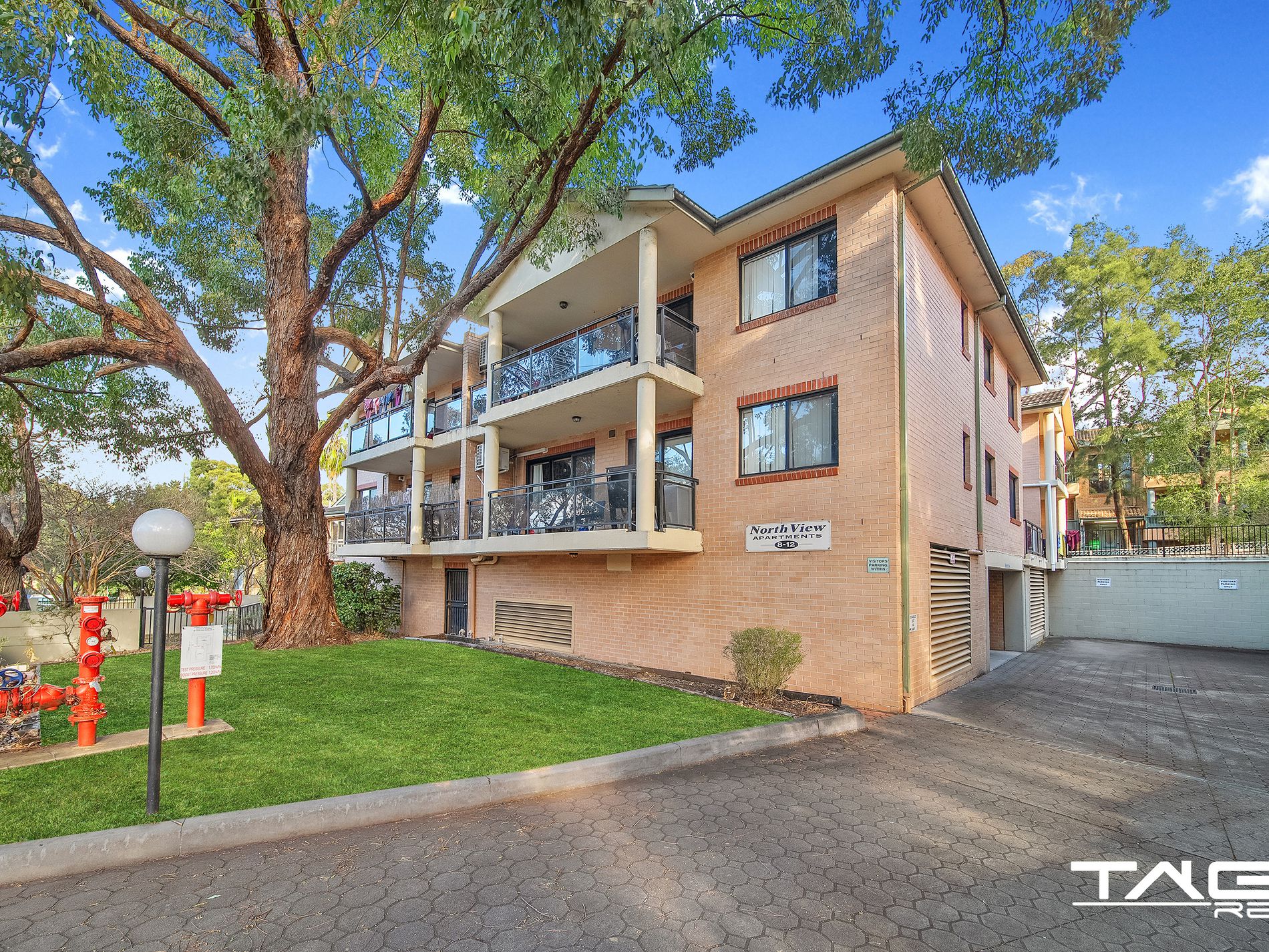 19/8-12 Alexandra Avenue, Westmead