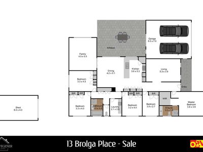 13 Brolga Place, Sale
