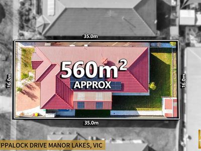 49 Eppalock Drive, Manor Lakes
