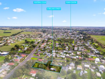 6 Ireland Street, Millicent