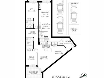 702B / 27 Cook Street, Turrella