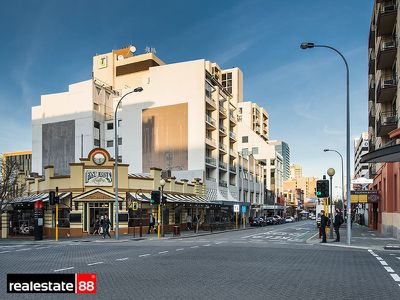 33 / 474 Murray Street, Perth