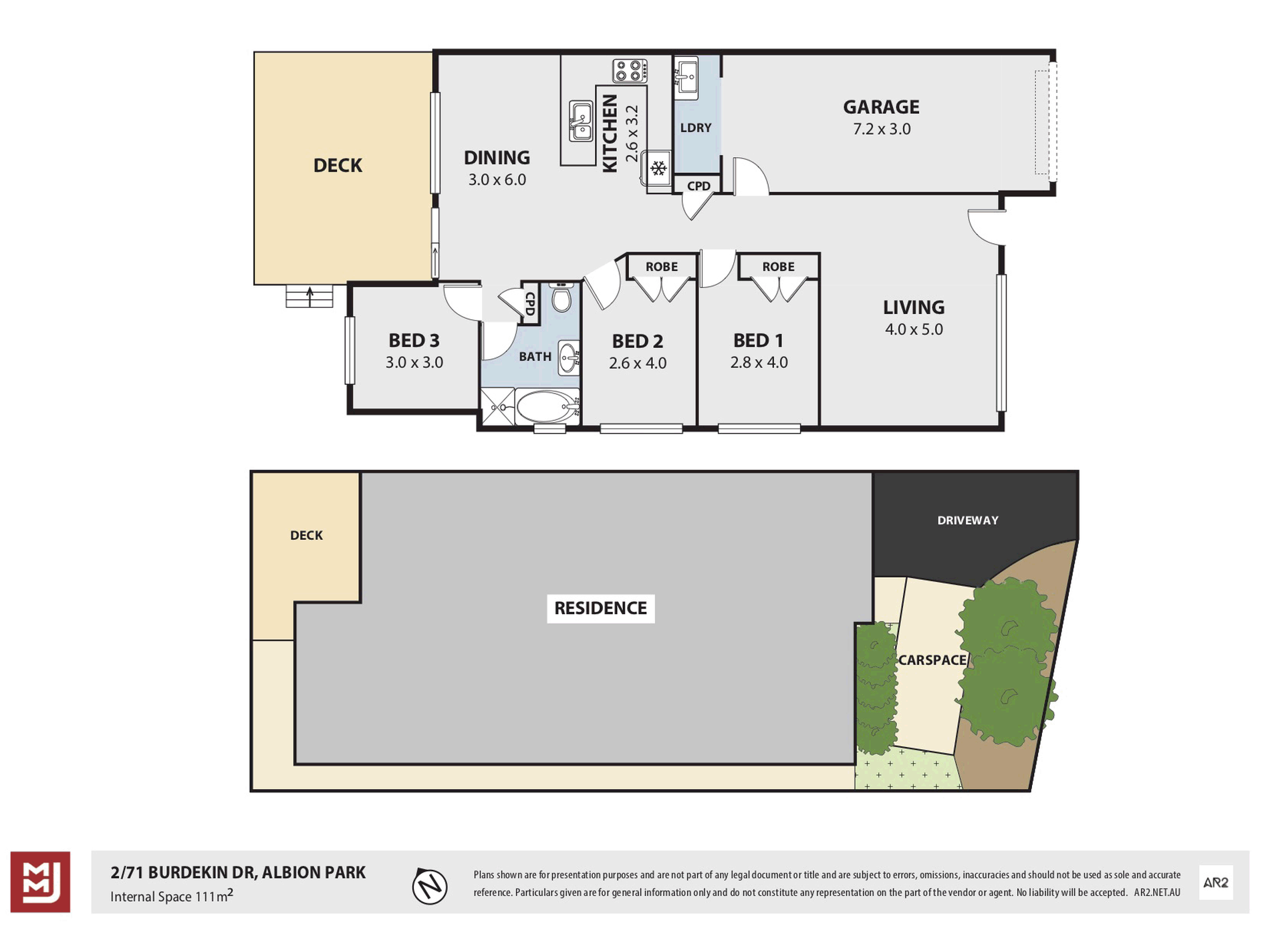 2 / 71 Burdekin Drive, Albion Park