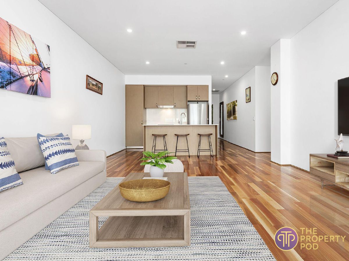 15 / 6 Brunswick Street, North Coogee