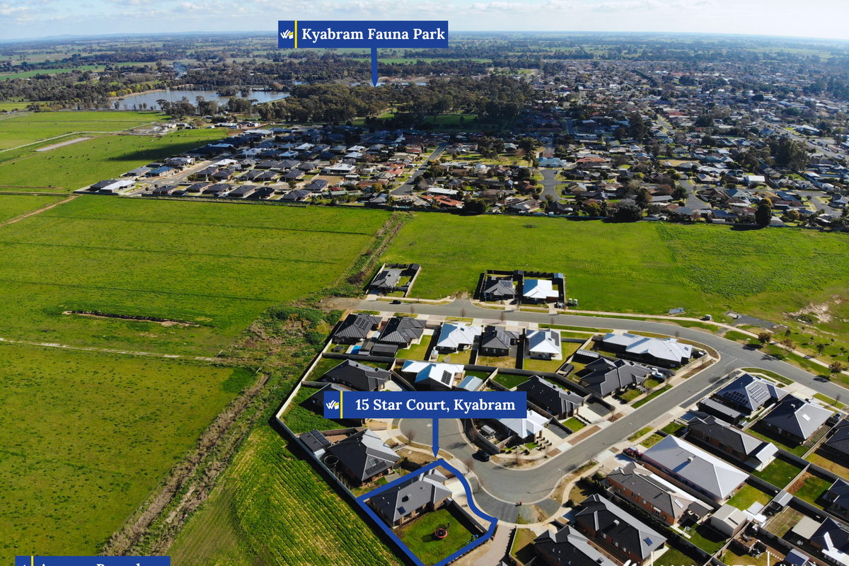 15 Star Court, Kyabram