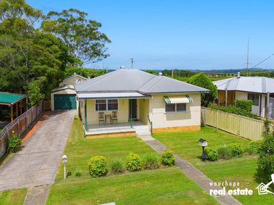 26  & 26a Randall Street, Wauchope