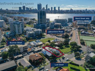 25 Lyall Street, South Perth
