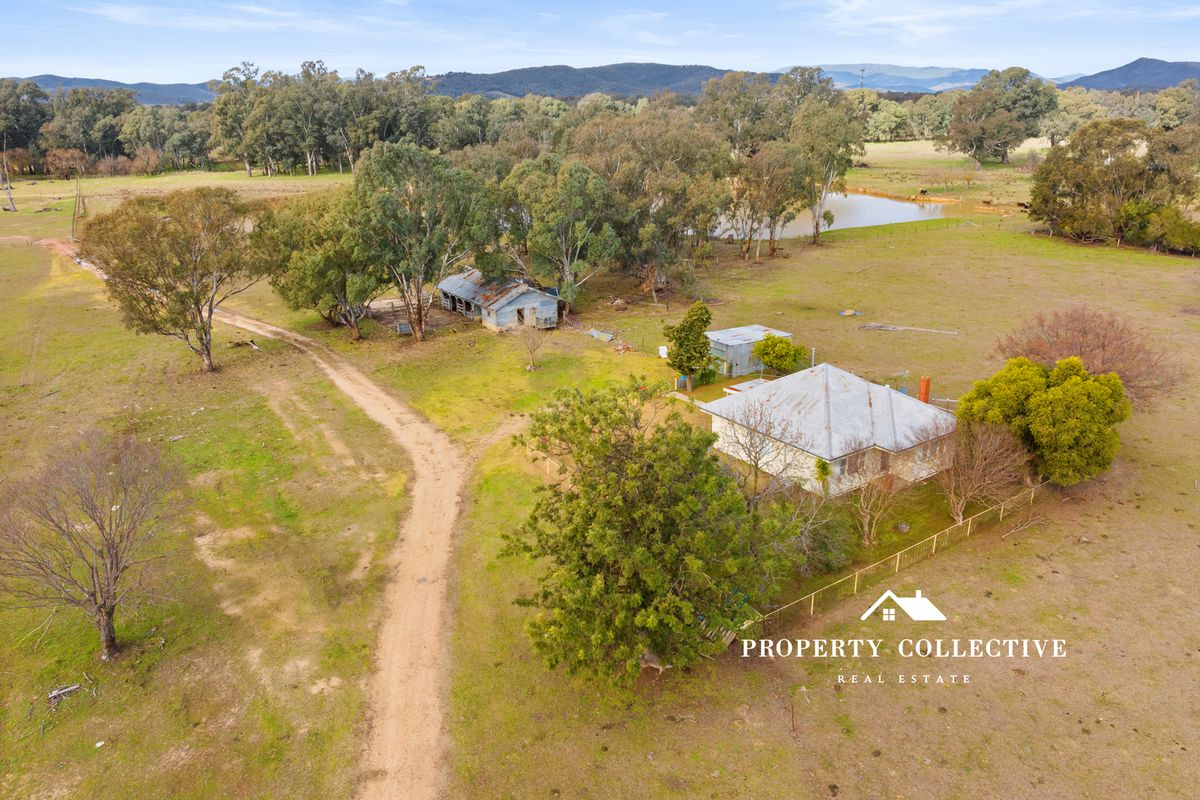 2551 Wangaratta-Whitfield Road, Moyhu