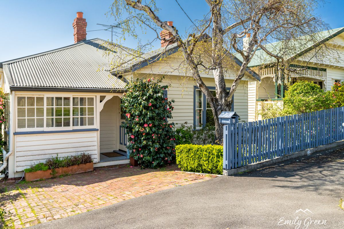 3 Rupara Avenue, West Hobart