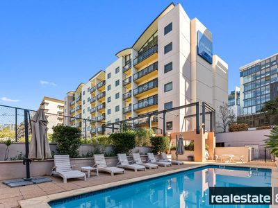 510 / 112 Mounts Bay Road, Perth