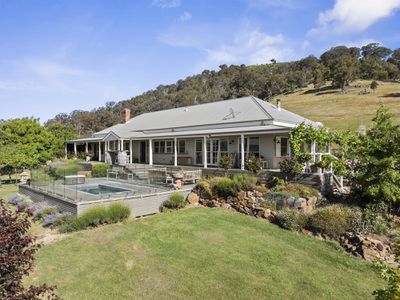 354 Three Chain Road, Boorolite