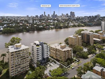 13 / 108 Macquarie Street, St Lucia