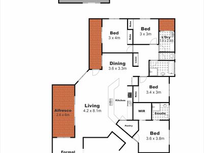 12 Llanwynne Court, Middle Ridge