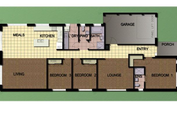 Lot 13626 Cockatiel Circuit, Craigieburn