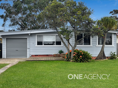 33 Kingsford Smith Crescent, Sanctuary Point