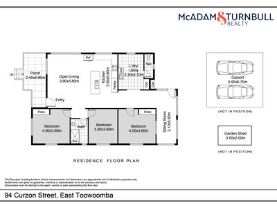 94 Curzon Street, East Toowoomba