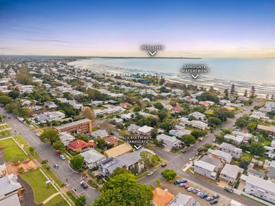 6 / 6 Sixth Ave, Sandgate