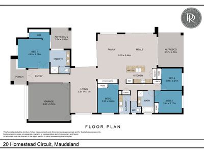 20 Homestead Circuit, Maudsland