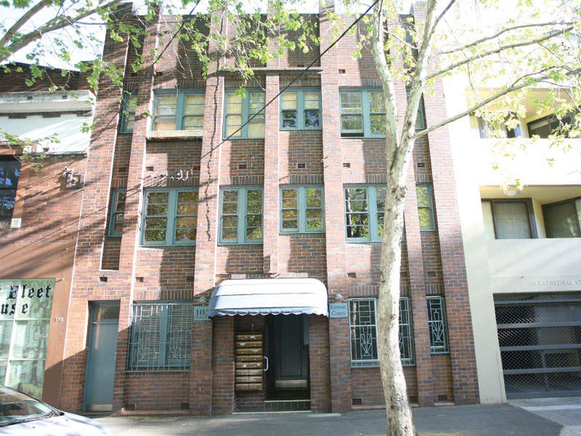 7 / 103 Cathedral Street, Woolloomooloo