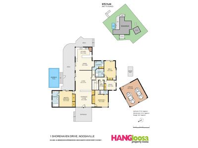 1 Shorehaven Drive, Noosa Waters