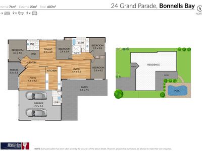 24 Grand Parade, Bonnells Bay